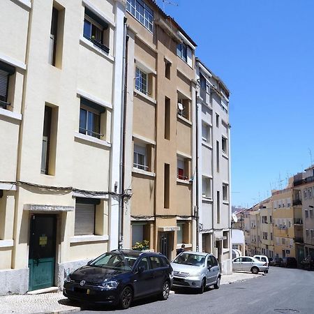 Apartamento Centro De Lisboa المظهر الخارجي الصورة