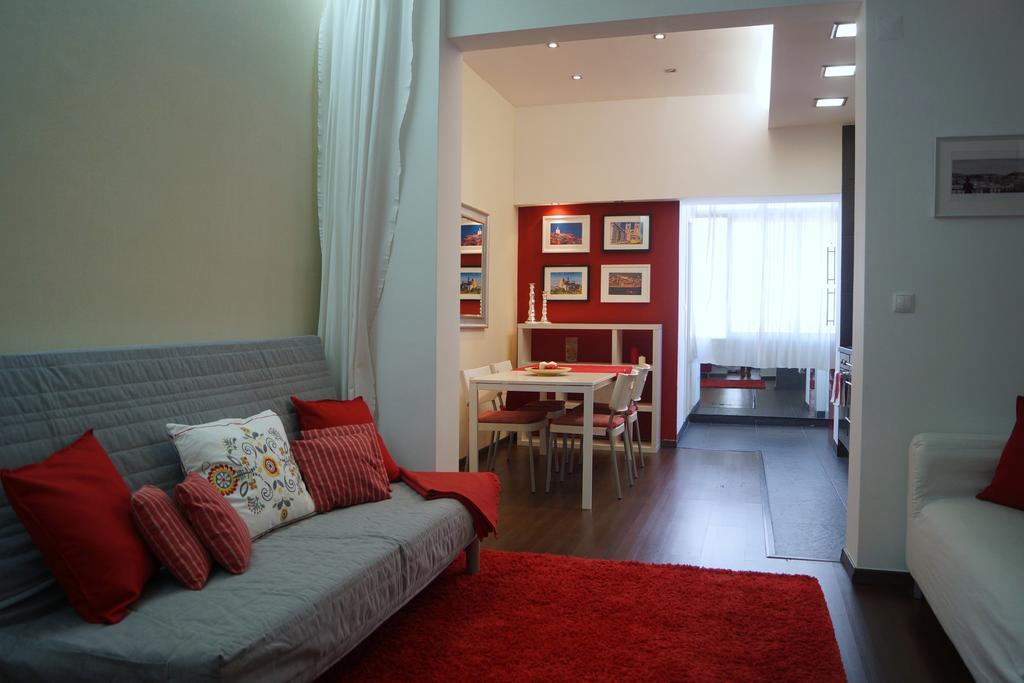 Apartamento Centro De Lisboa المظهر الخارجي الصورة