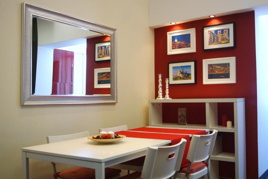 Apartamento Centro De Lisboa المظهر الخارجي الصورة