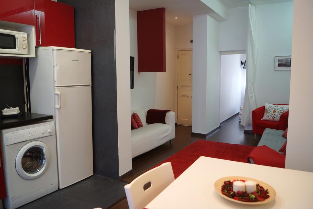 Apartamento Centro De Lisboa المظهر الخارجي الصورة