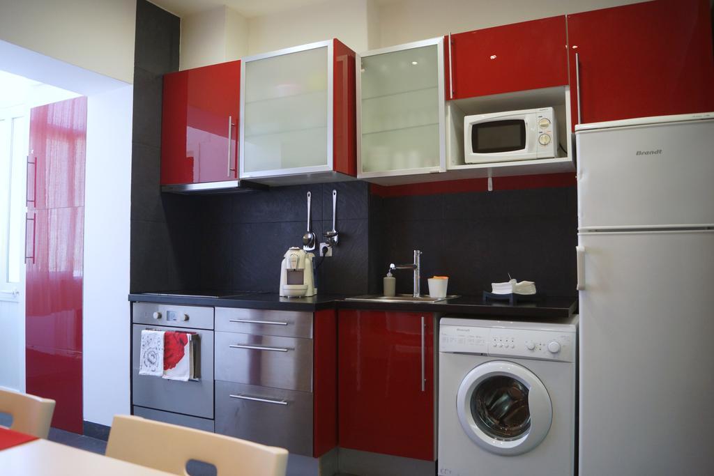 Apartamento Centro De Lisboa المظهر الخارجي الصورة